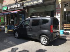 Sahibinden Citroen Nemo Combi 1.4 HDi 2011 Model  233.000 km Gri
