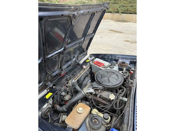 Sahibinden Tofaş Doğan SLX 1993Model Ankara