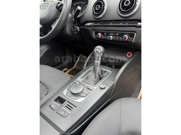 HATASIZ A3 OTOMATİK CAM TAVAN 1.6TDI