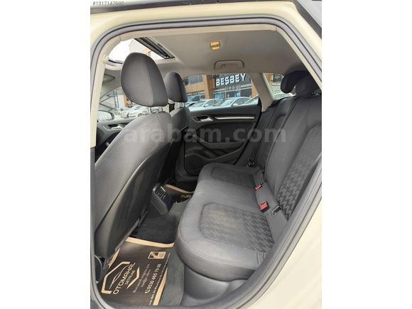 HATASIZ A3 OTOMATİK CAM TAVAN 1.6TDI