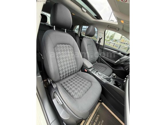 HATASIZ A3 OTOMATİK CAM TAVAN 1.6TDI