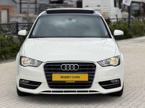 HATASIZ A3 OTOMATİK CAM TAVAN 1.6TDI