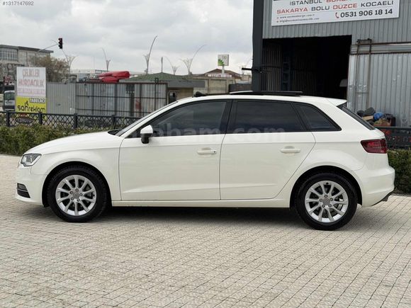 HATASIZ A3 OTOMATİK CAM TAVAN 1.6TDI