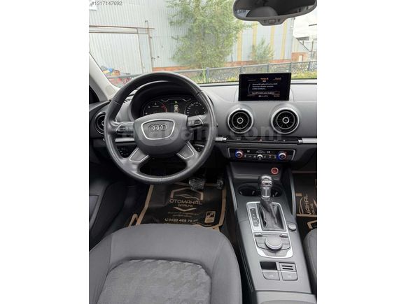 HATASIZ A3 OTOMATİK CAM TAVAN 1.6TDI