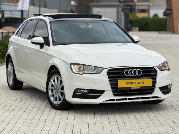 HATASIZ A3 OTOMATİK CAM TAVAN 1.6TDI