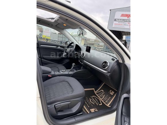 HATASIZ A3 OTOMATİK CAM TAVAN 1.6TDI