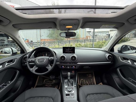 HATASIZ A3 OTOMATİK CAM TAVAN 1.6TDI