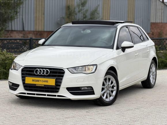 HATASIZ A3 OTOMATİK CAM TAVAN 1.6TDI