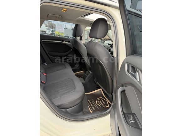 HATASIZ A3 OTOMATİK CAM TAVAN 1.6TDI