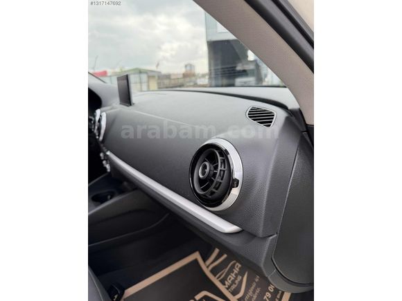 HATASIZ A3 OTOMATİK CAM TAVAN 1.6TDI