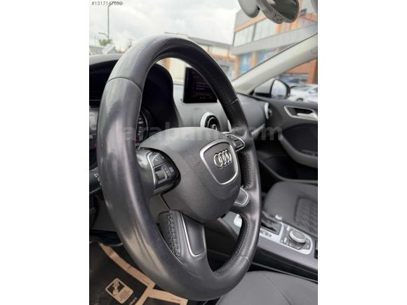 HATASIZ A3 OTOMATİK CAM TAVAN 1.6TDI