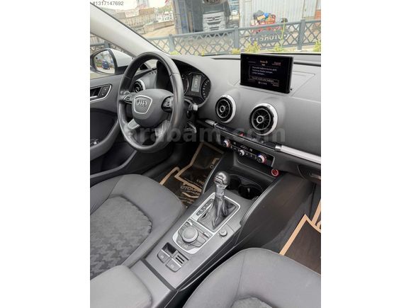 HATASIZ A3 OTOMATİK CAM TAVAN 1.6TDI