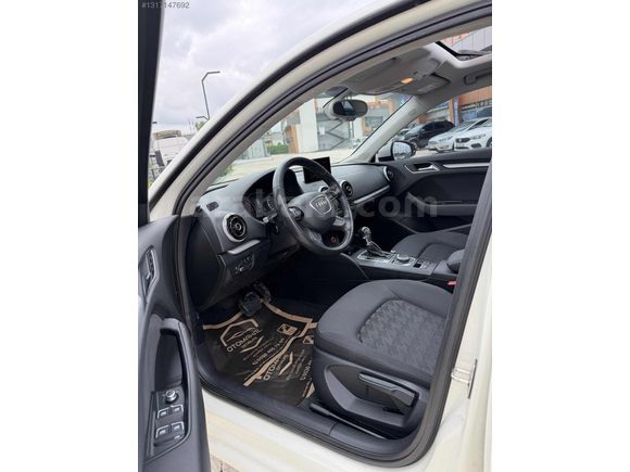 HATASIZ A3 OTOMATİK CAM TAVAN 1.6TDI