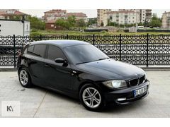 KAYA AUTO DÜŞÜK KM OTOMATİK BMW 1.16i FUL BAKIMLI
