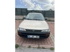 Sahibinden Toyota Corolla 1.6 XLi 1997 Model 