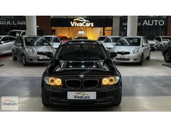 VivaCars | BMW 1.16i + BOYASIZ + EMSALSİZ TEMİZLİKTE + 120.000KM