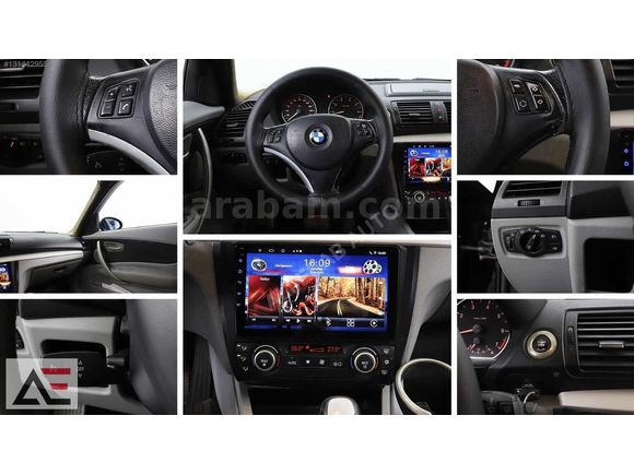 ALİ ESAB'DAN 180 KM DE MÜKEMMEL KONDİSYONDA BMW 116i CAM GİBİ!!