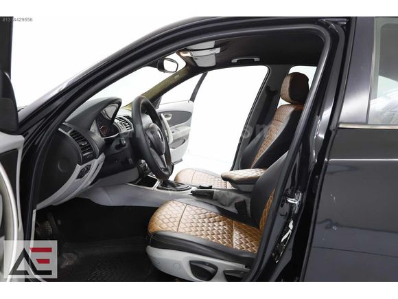 ALİ ESAB'DAN 180 KM DE MÜKEMMEL KONDİSYONDA BMW 116i CAM GİBİ!!