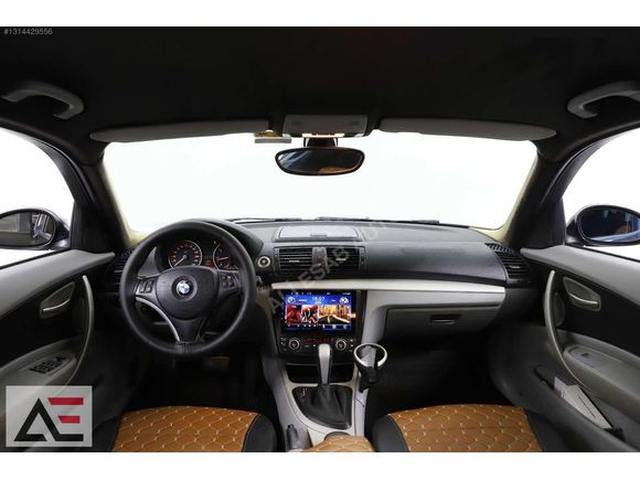 ALİ ESAB'DAN 180 KM DE MÜKEMMEL KONDİSYONDA BMW 116i CAM GİBİ!!