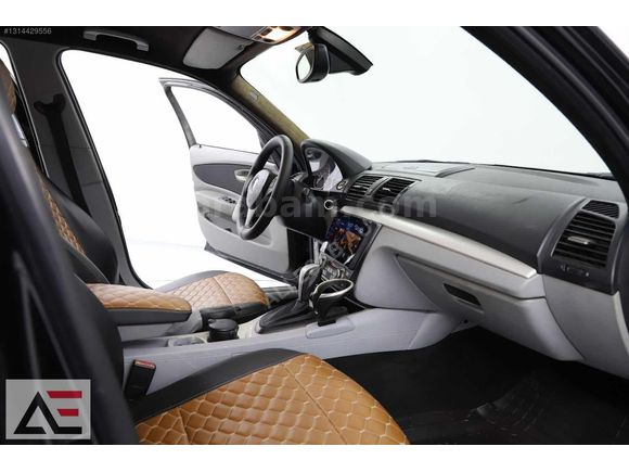 ALİ ESAB'DAN 180 KM DE MÜKEMMEL KONDİSYONDA BMW 116i CAM GİBİ!!