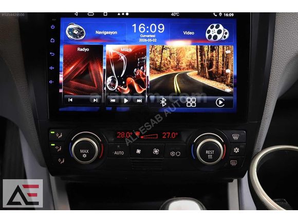 ALİ ESAB'DAN 180 KM DE MÜKEMMEL KONDİSYONDA BMW 116i CAM GİBİ!!