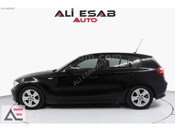 ALİ ESAB'DAN 180 KM DE MÜKEMMEL KONDİSYONDA BMW 116i CAM GİBİ!!
