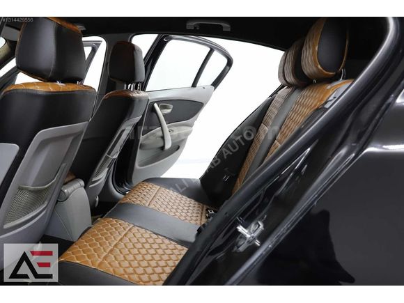 ALİ ESAB'DAN 180 KM DE MÜKEMMEL KONDİSYONDA BMW 116i CAM GİBİ!!