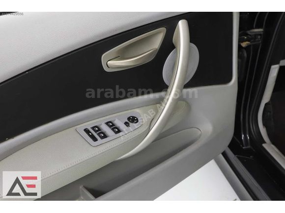 ALİ ESAB'DAN 180 KM DE MÜKEMMEL KONDİSYONDA BMW 116i CAM GİBİ!!