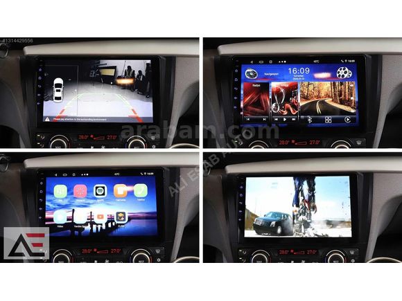 ALİ ESAB'DAN 180 KM DE MÜKEMMEL KONDİSYONDA BMW 116i CAM GİBİ!!