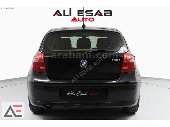 ALİ ESAB'DAN 180 KM DE MÜKEMMEL KONDİSYONDA BMW 116i CAM GİBİ!!