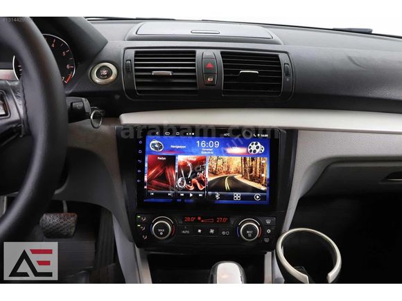 ALİ ESAB'DAN 180 KM DE MÜKEMMEL KONDİSYONDA BMW 116i CAM GİBİ!!