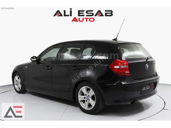ALİ ESAB'DAN 180 KM DE MÜKEMMEL KONDİSYONDA BMW 116i CAM GİBİ!!