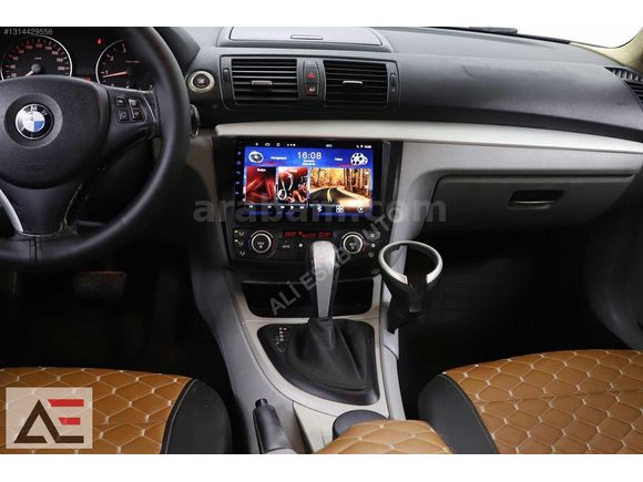 ALİ ESAB'DAN 180 KM DE MÜKEMMEL KONDİSYONDA BMW 116i CAM GİBİ!!