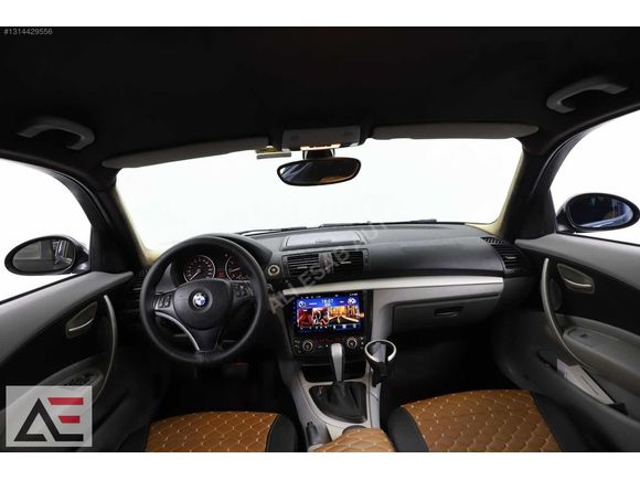 ALİ ESAB'DAN 180 KM DE MÜKEMMEL KONDİSYONDA BMW 116i CAM GİBİ!!