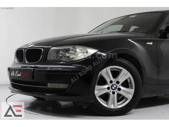 ALİ ESAB'DAN 180 KM DE MÜKEMMEL KONDİSYONDA BMW 116i CAM GİBİ!!