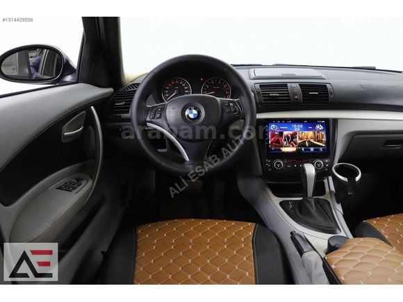 ALİ ESAB'DAN 180 KM DE MÜKEMMEL KONDİSYONDA BMW 116i CAM GİBİ!!