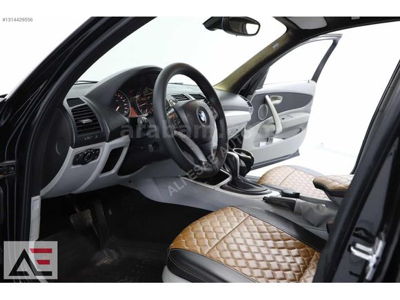 ALİ ESAB'DAN 180 KM DE MÜKEMMEL KONDİSYONDA BMW 116i CAM GİBİ!!