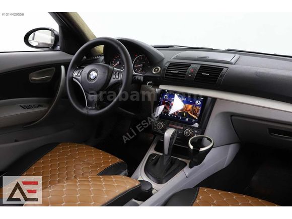 ALİ ESAB'DAN 180 KM DE MÜKEMMEL KONDİSYONDA BMW 116i CAM GİBİ!!