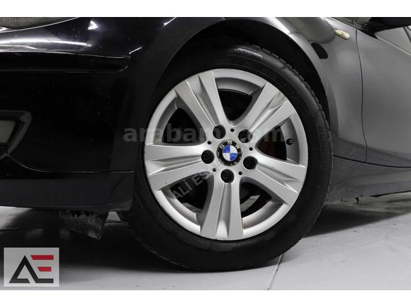ALİ ESAB'DAN 180 KM DE MÜKEMMEL KONDİSYONDA BMW 116i CAM GİBİ!!