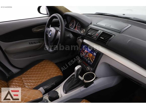 ALİ ESAB'DAN 180 KM DE MÜKEMMEL KONDİSYONDA BMW 116i CAM GİBİ!!
