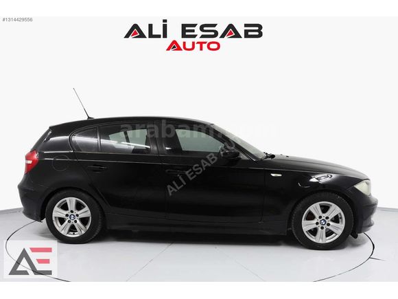 ALİ ESAB'DAN 180 KM DE MÜKEMMEL KONDİSYONDA BMW 116i CAM GİBİ!!