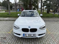 İLK SAHİP 2014 BMV YENİ KASA 1.16İ PREMİUM OTOMATİK HATASIZ FULL