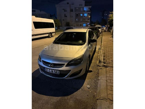 Sahibinden Opel Astra 1.3 CDTI Enjoy Elegance 2013 Model