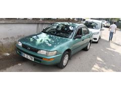 Sahibinden Toyota Corolla 1.3 XE 1998 Model