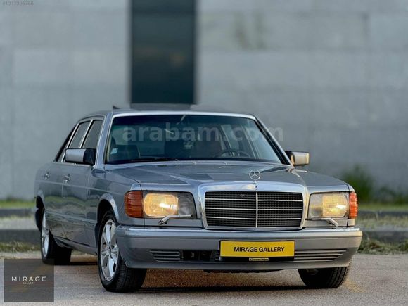 1987 MERCEDES-BENZ 300 SEL