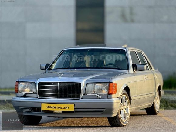 1987 MERCEDES-BENZ 300 SEL