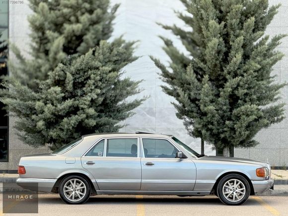1987 MERCEDES-BENZ 300 SEL