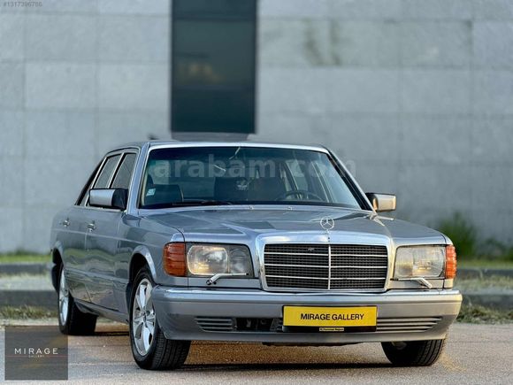 1987 MERCEDES-BENZ 300 SEL