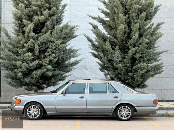 1987 MERCEDES-BENZ 300 SEL