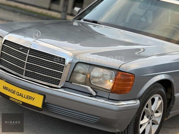 1987 MERCEDES-BENZ 300 SEL